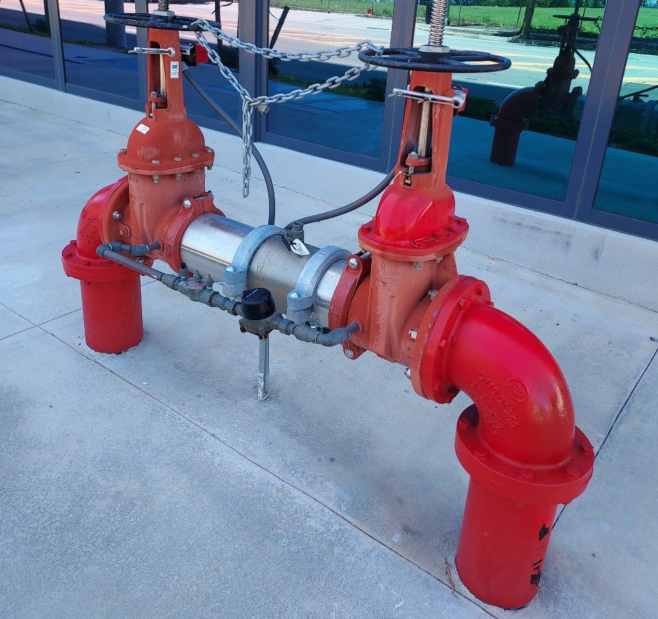professional backflow solutions